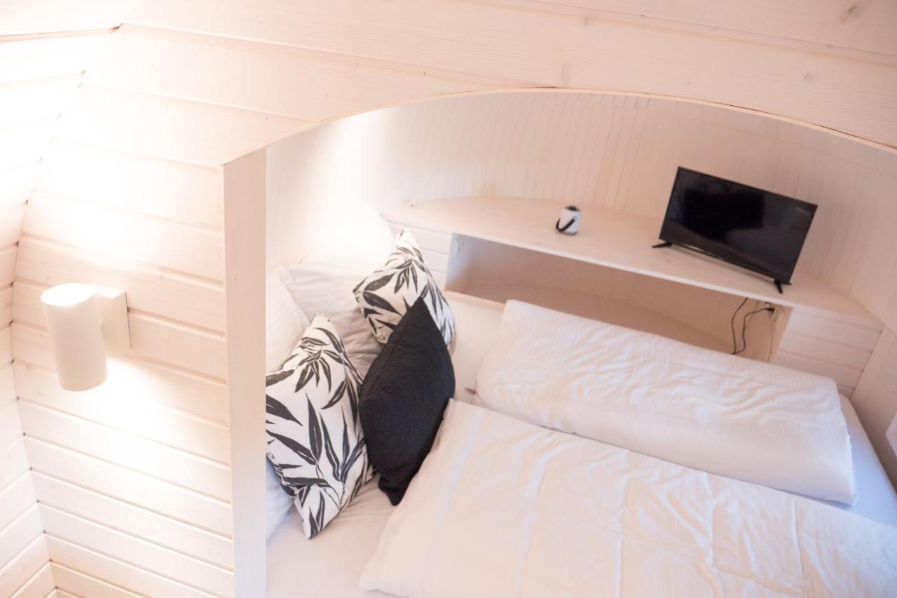 Ferienwohnung Freches Wohnen Igluhuts Lindau  Exterior foto